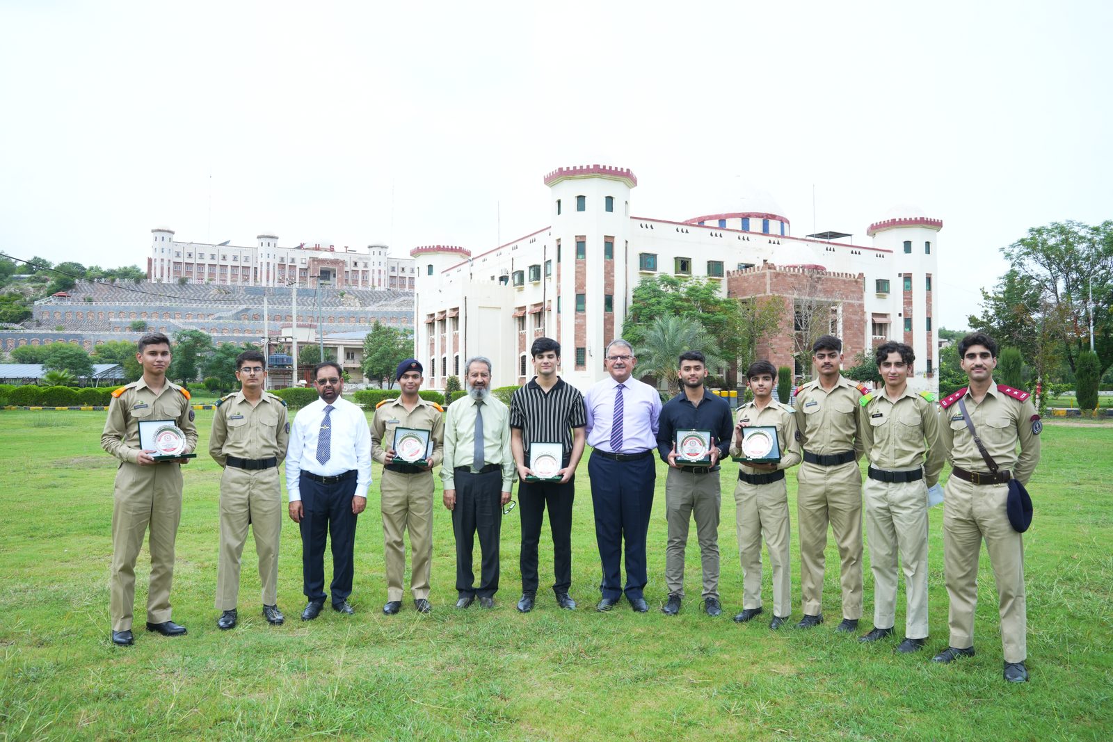 HSSC Result