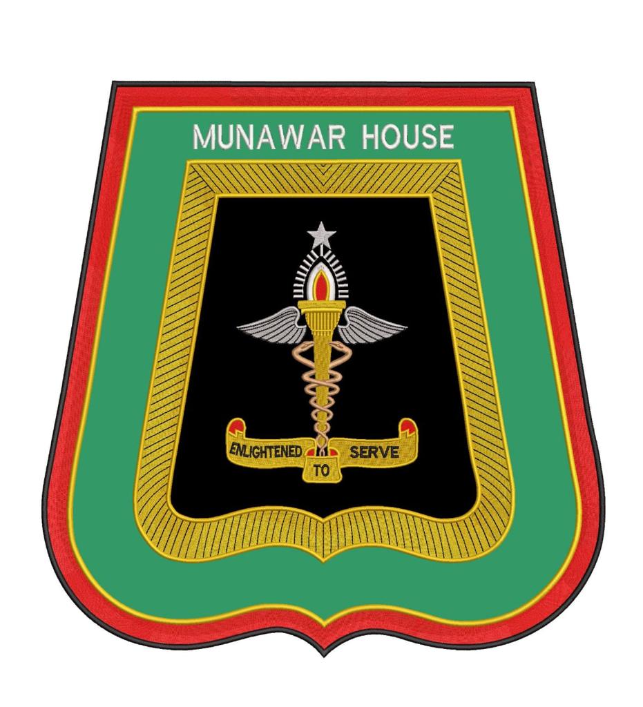 Munawar House Logo