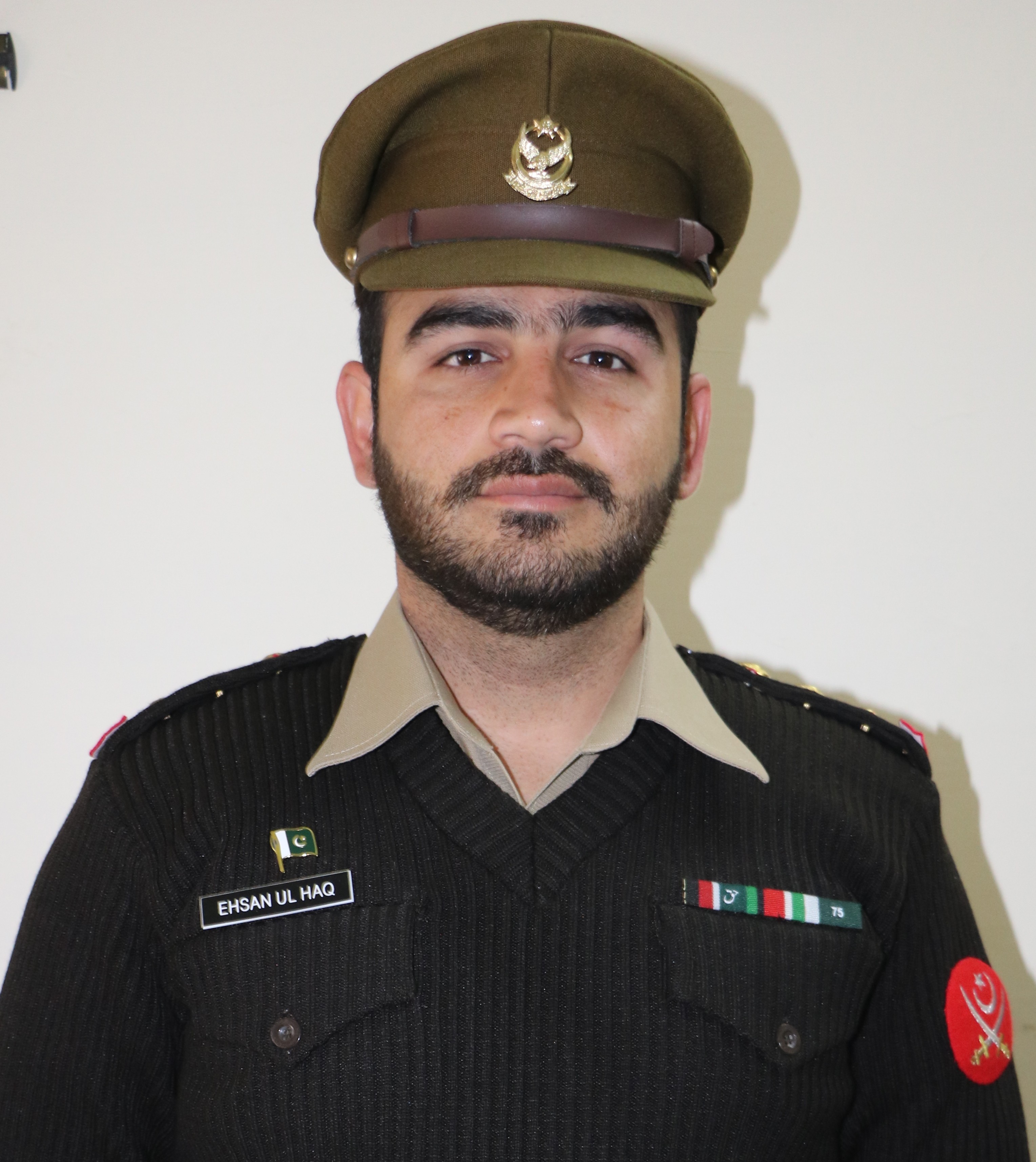 CAPT. EHSAN UL HAQ