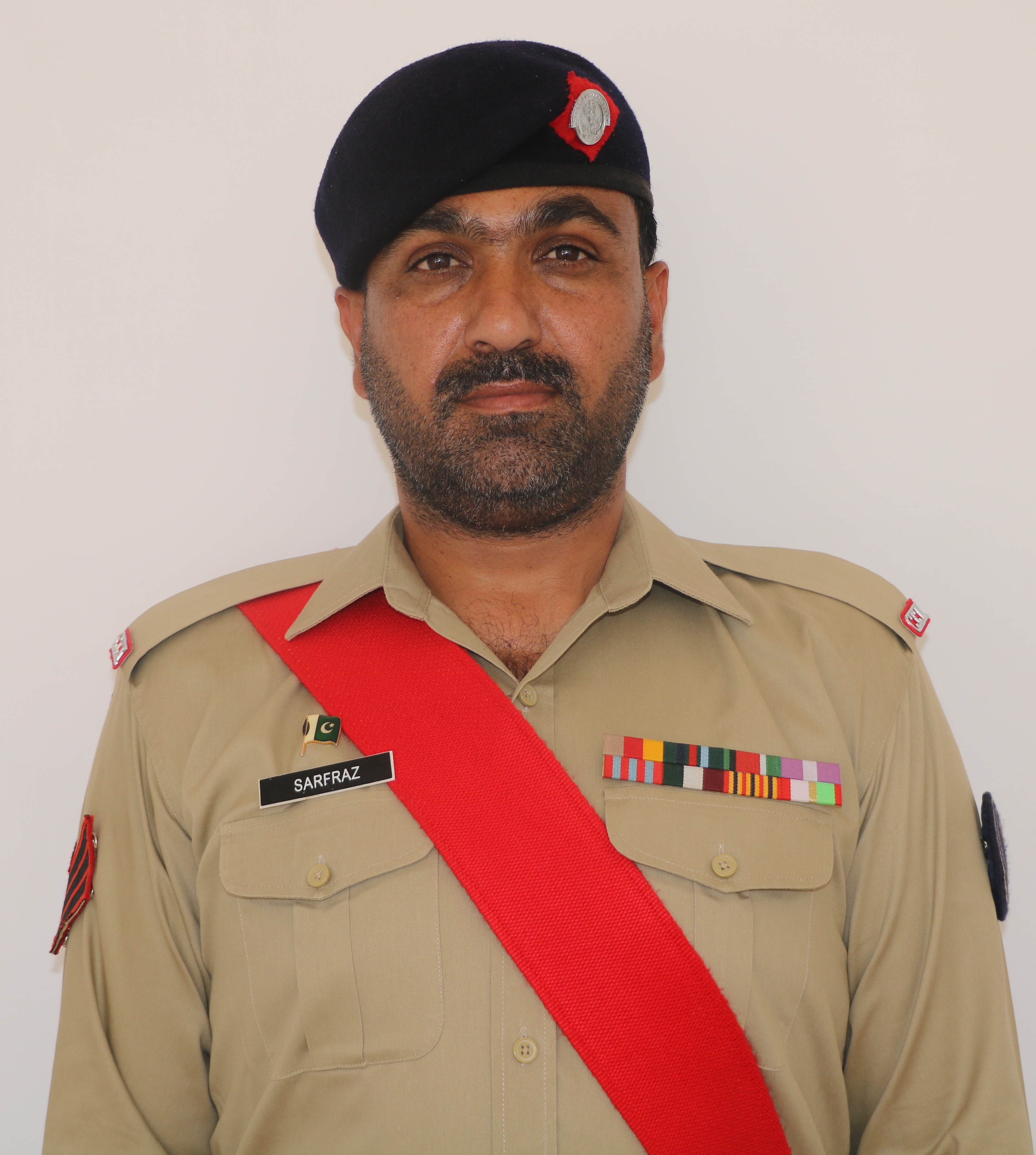 Sarfaraz Ahmed