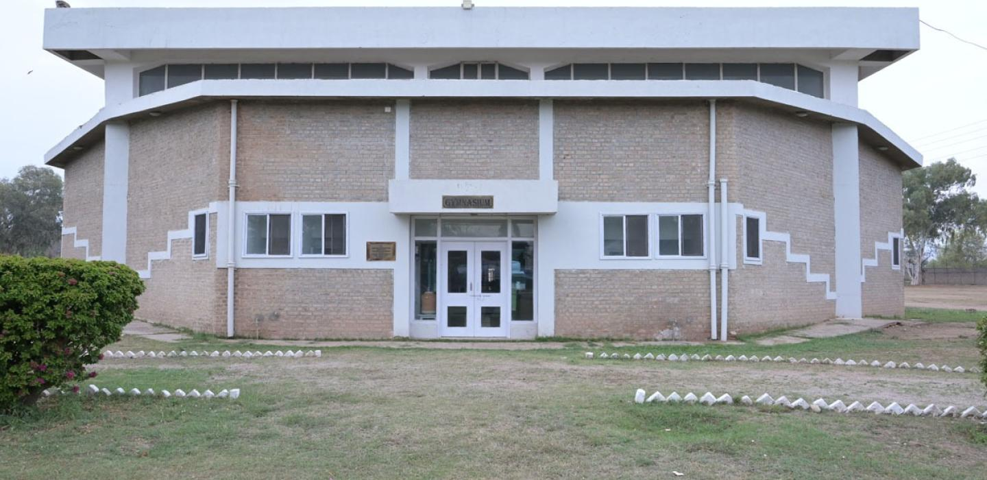 Gymnasium
