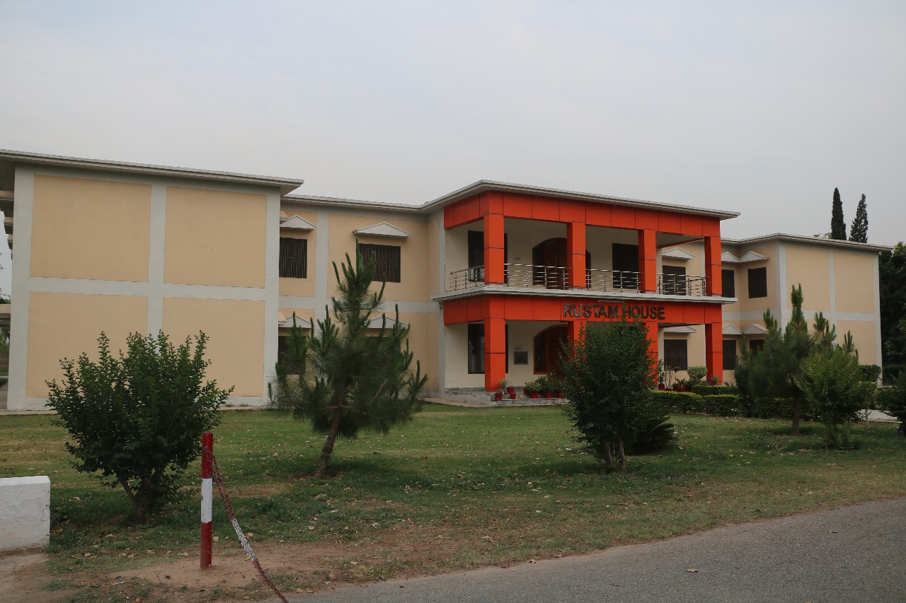 Student Houses
