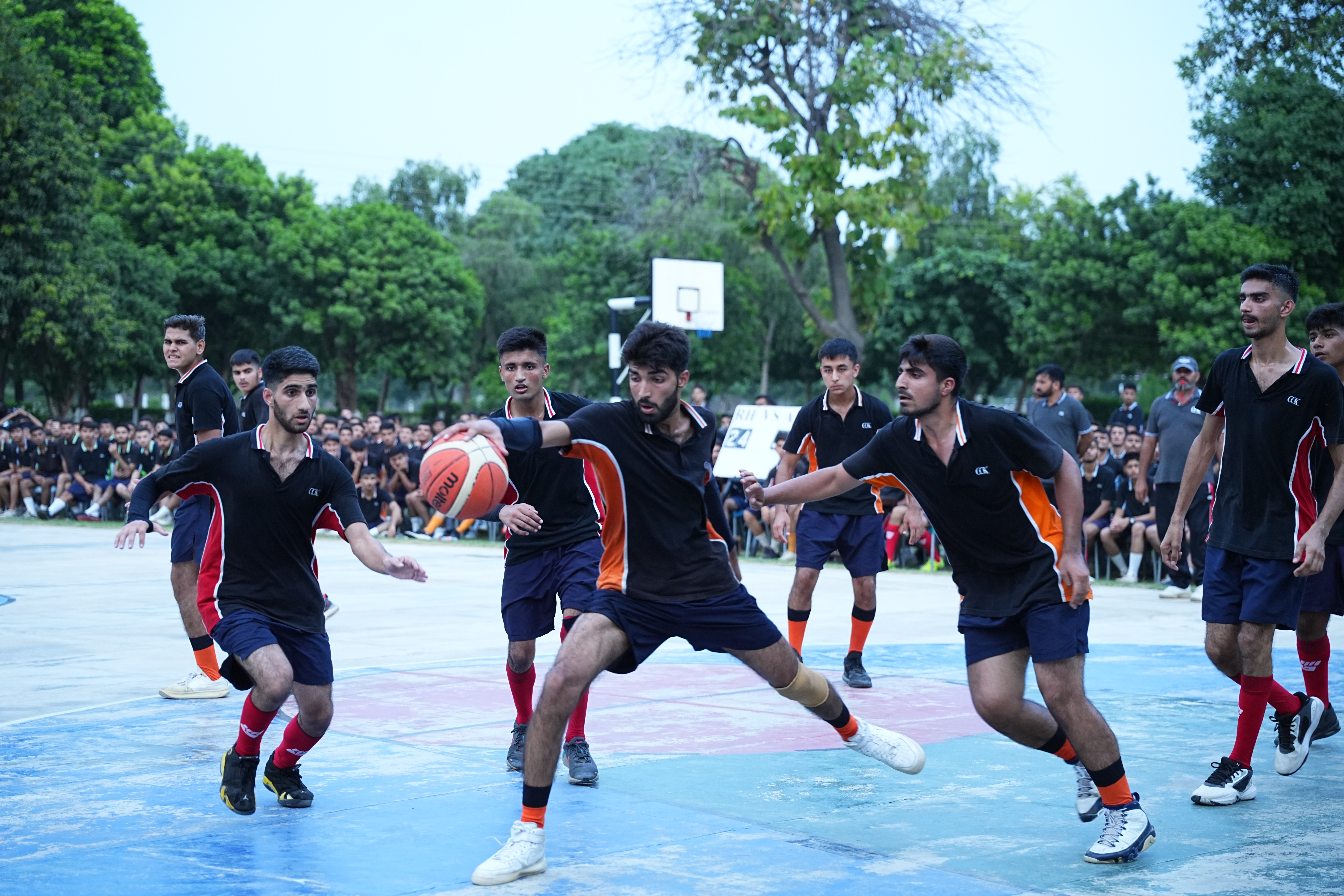 Basketball