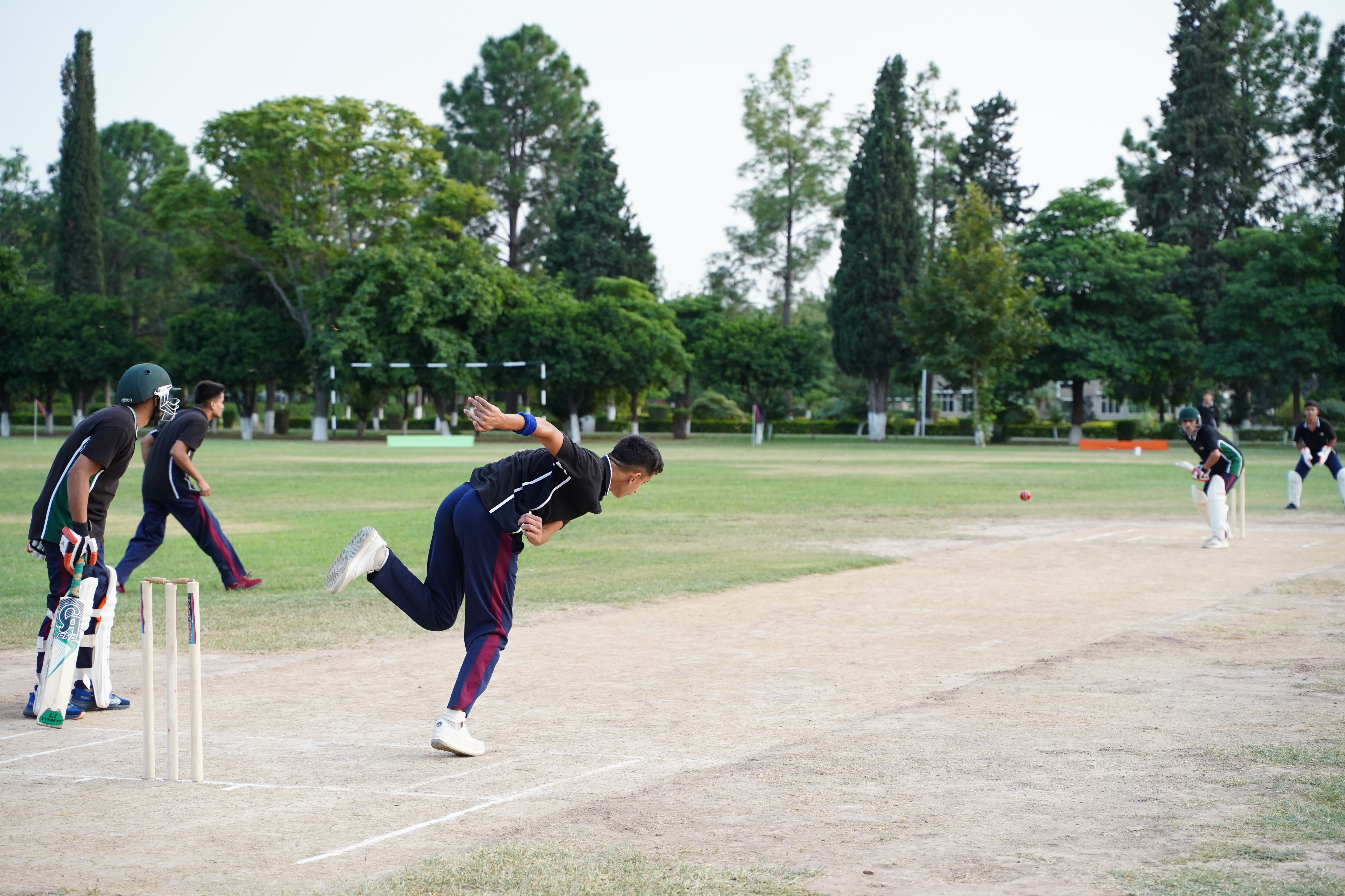 Cricket Match