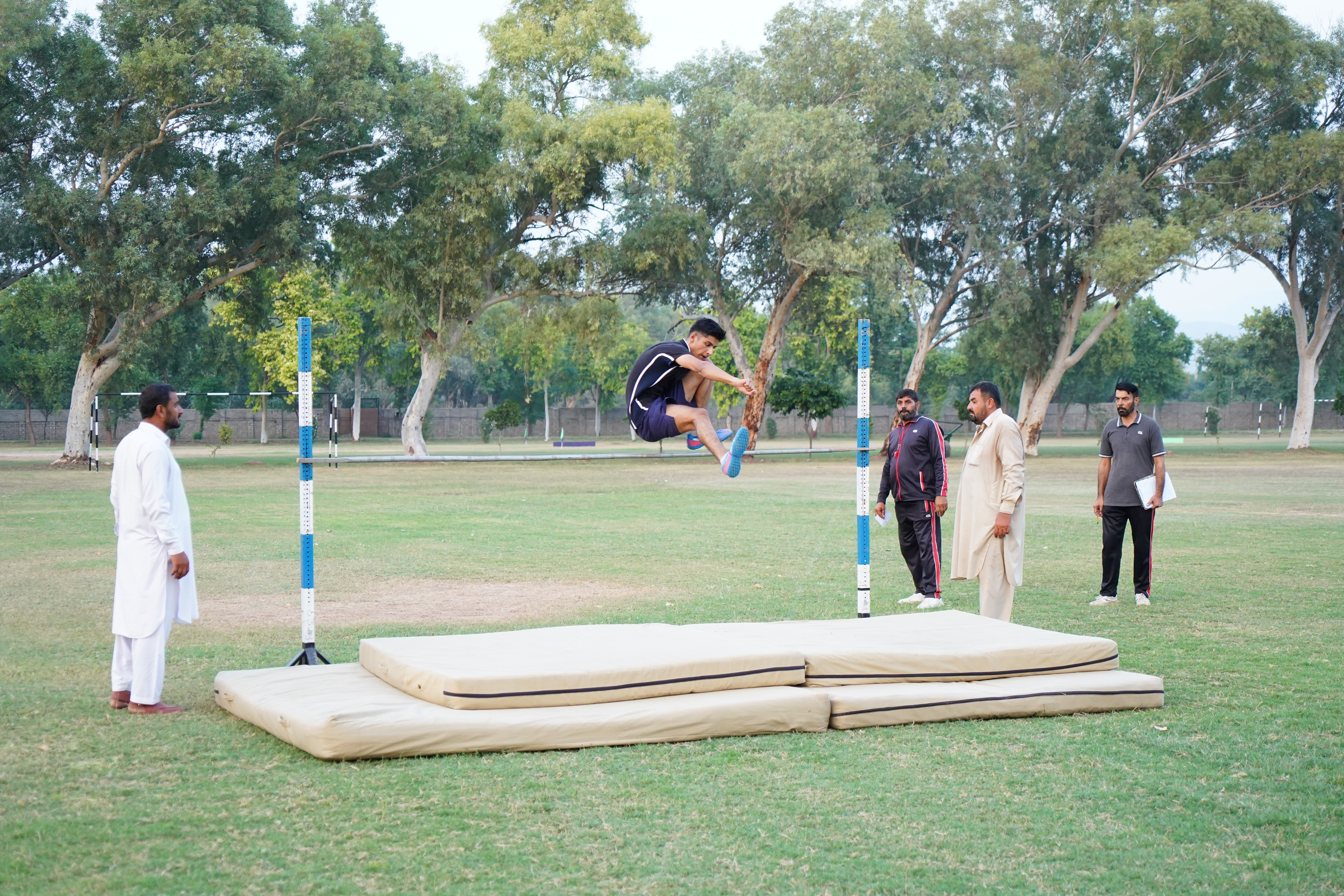 High Jump